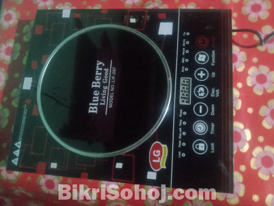 ইলেকট্রিক চুলা